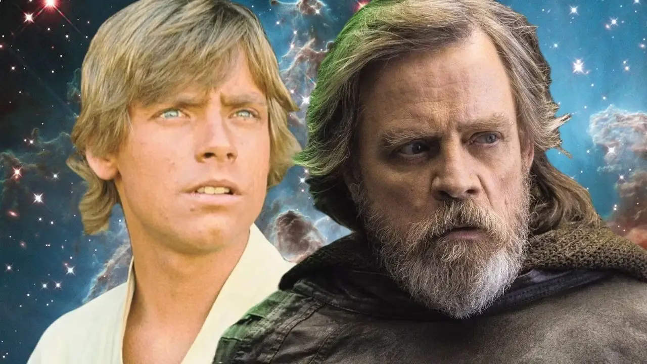 Mark Hamill ostro o Star Wars. Aktor miał inne plany