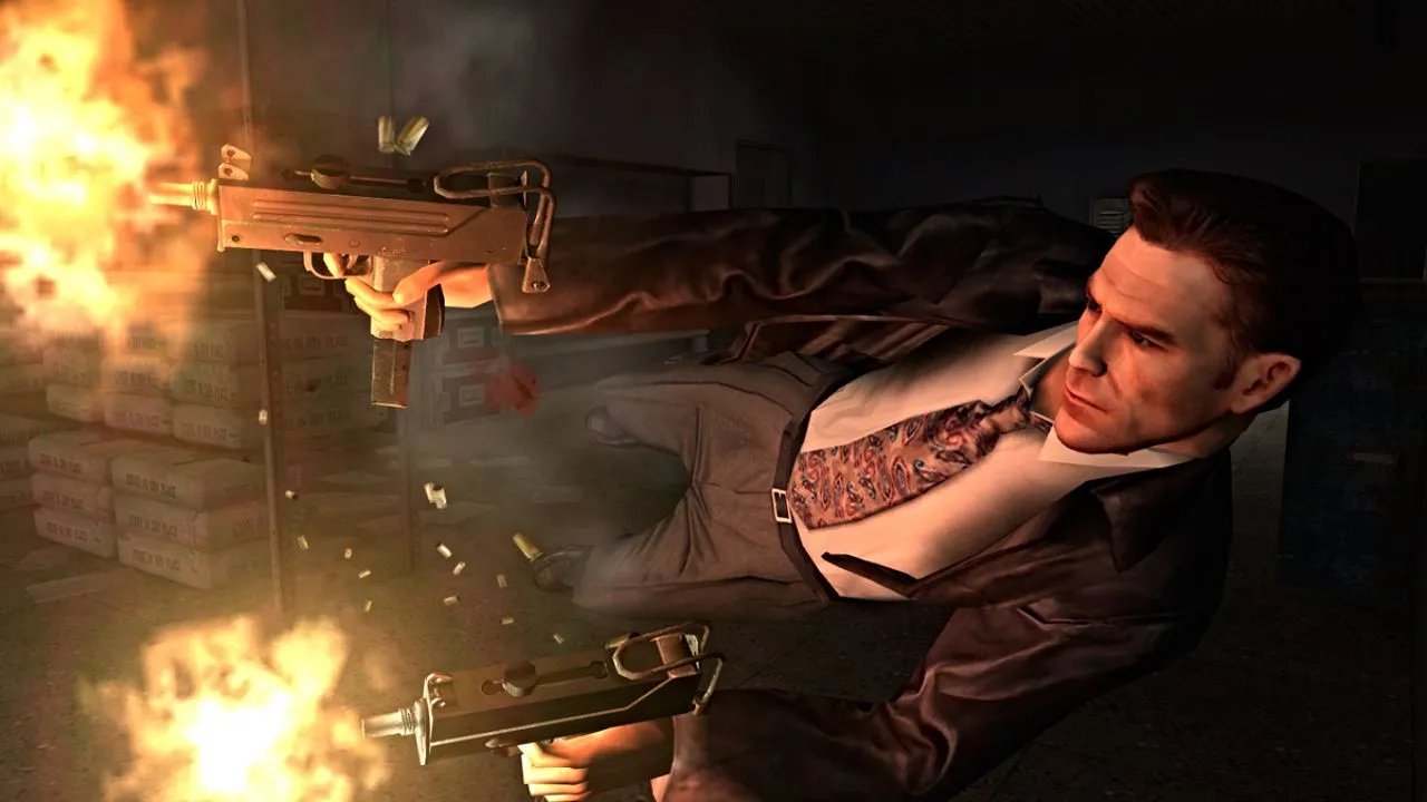 Max Payne 2 Remake w RTX wygląda genialnie | Newsy - PlanetaGracza