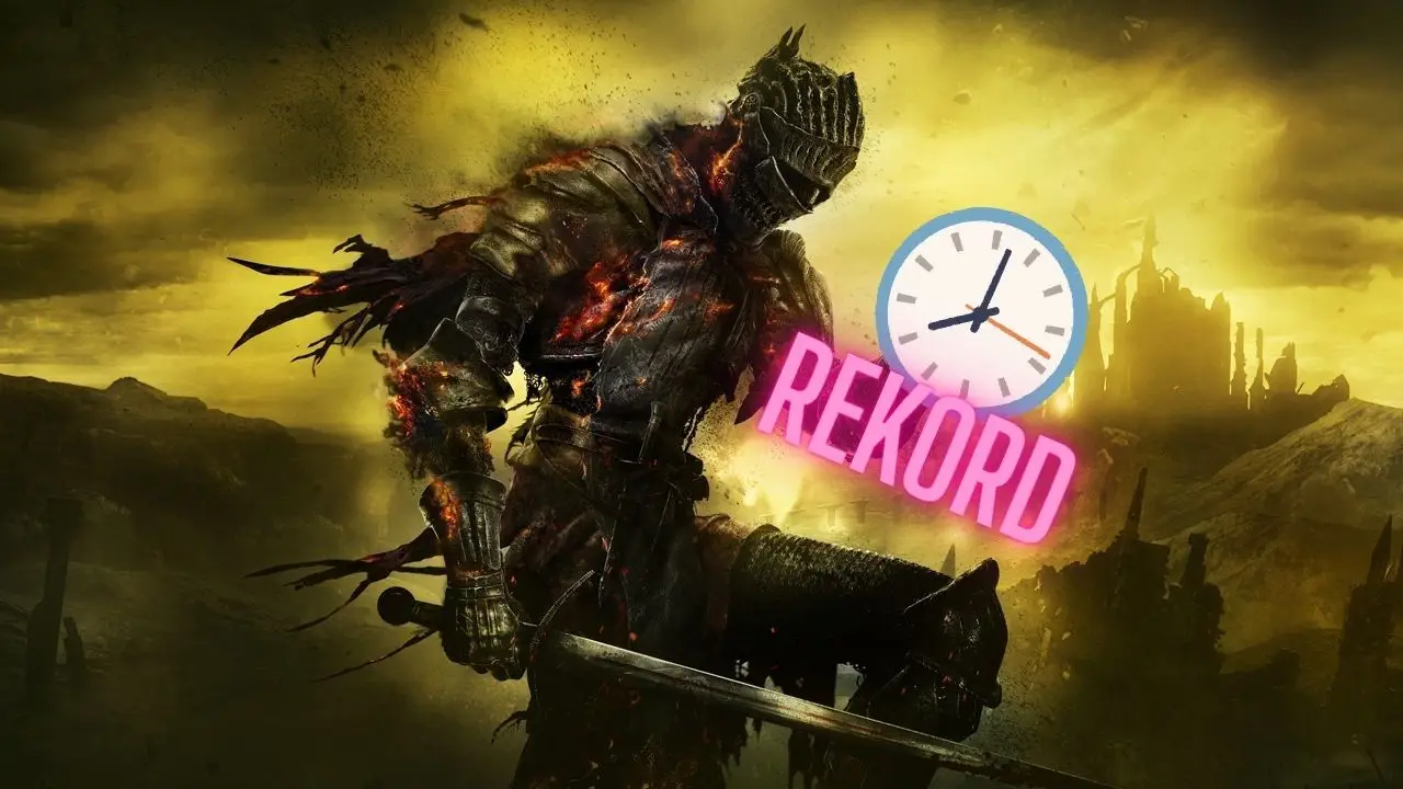 My ginęliśmy setki razy, a on pokonał Dark Souls 3 w niecałe pół godziny