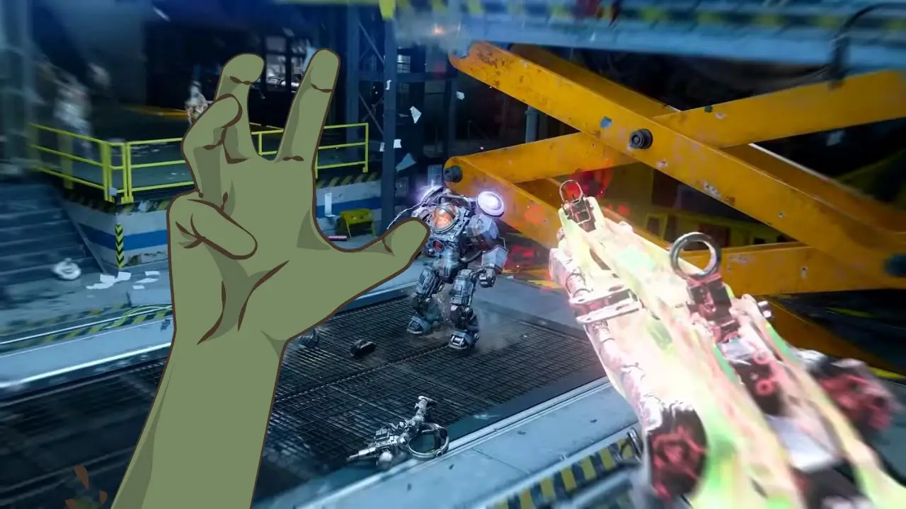 Nowy boss i chaos w powietrzu. Call of Duty: Black Ops 6 i finał trybu Zombie