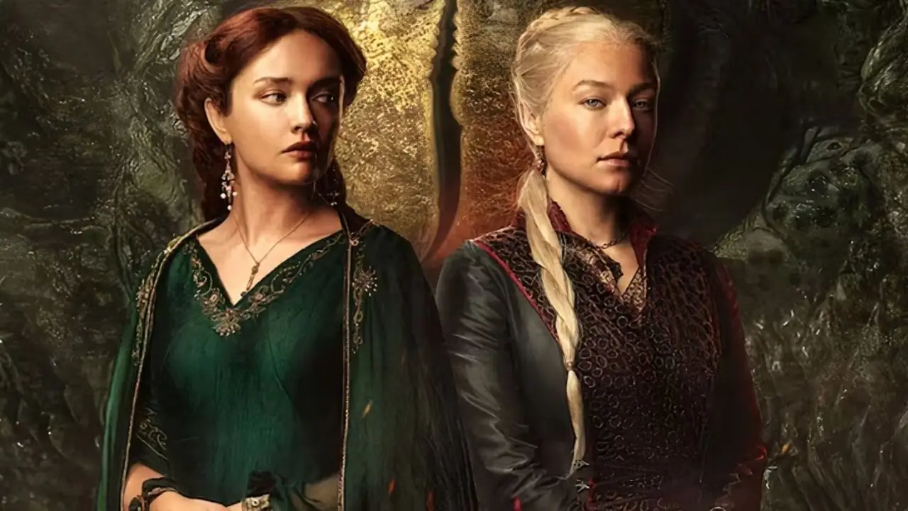 Olivia Cooke o 3. sezonie House of the Dragon: „To szalone i ogromne”