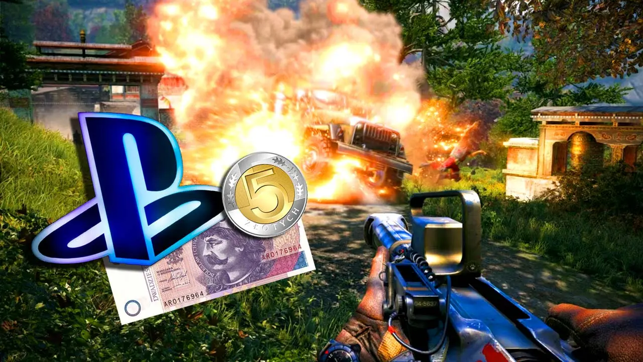 75 gier z PS Store za mniej niż 25 zł. Wśród nich Far Cry 4 i Mortal Kombat 11 | Newsy - PlanetaGracza