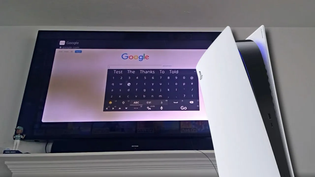 PS5 z przeglądarką. Gracze odkryli tajny sposób | Newsy - PlanetaGracza