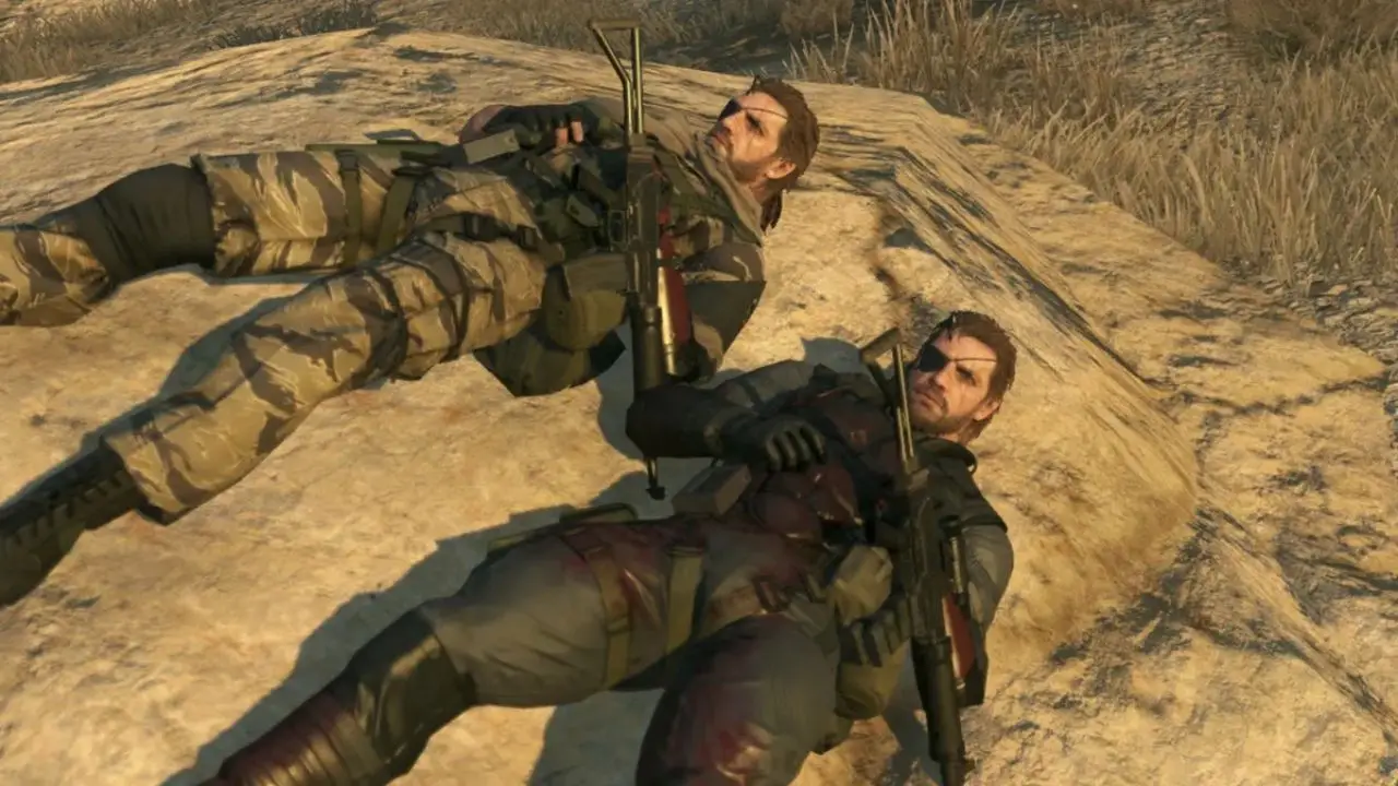 Po 10 latach Metal Gear Solid V ma tryb coop. Ten mod wszystko zmienia