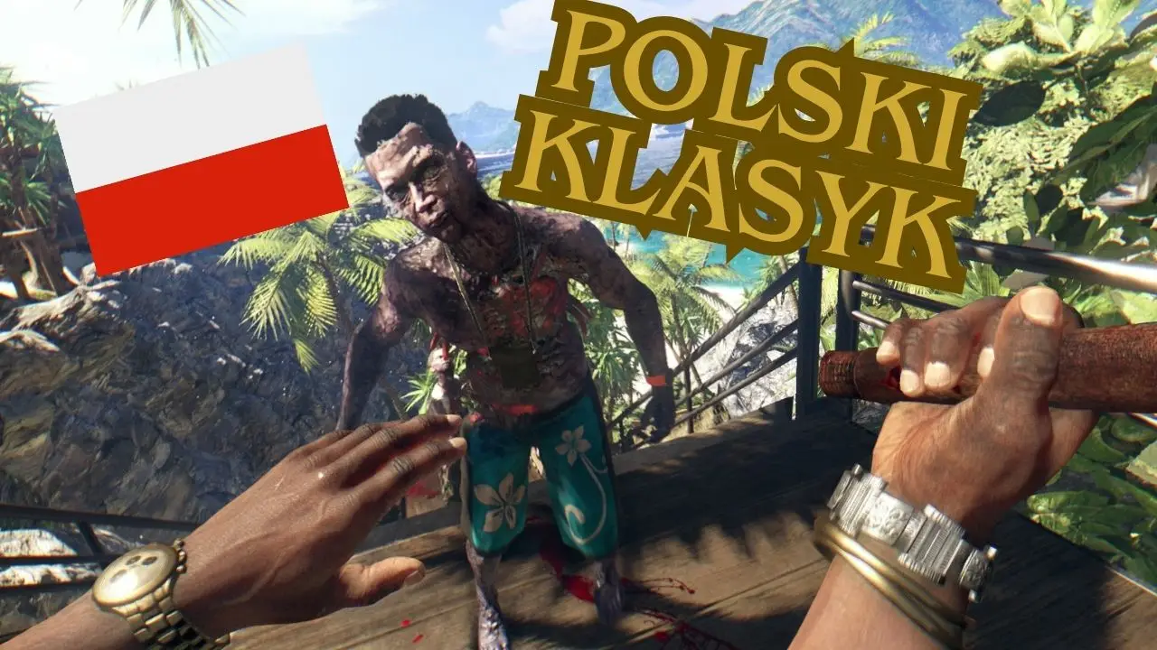 Polski klasyk w świecie zombie. Ta gra wystraszyła cały świat!