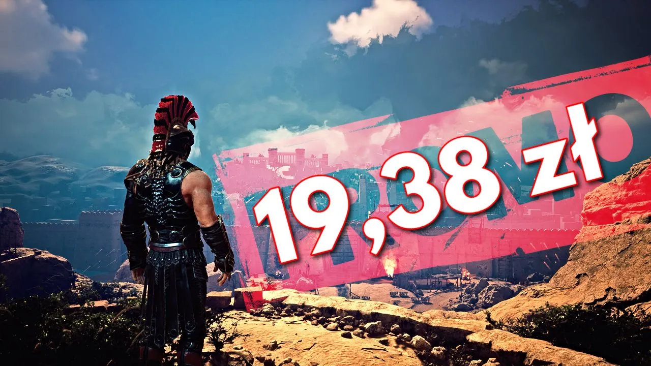 Polskie RPG w historycznie najniższej cenie, 1 zł za godzinę zabawy | Newsy - PlanetaGracza