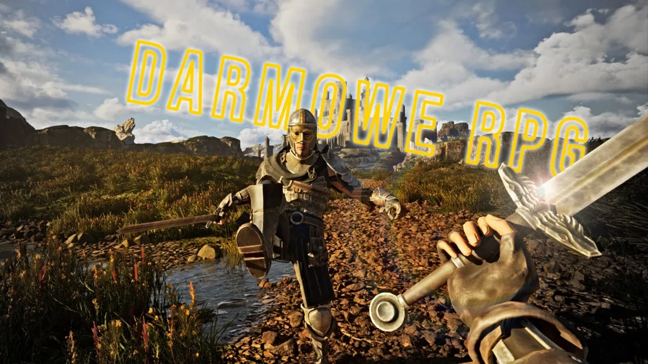 Darmowa gra RPG na Steam. Zaskakująca premiera | Newsy - PlanetaGracza