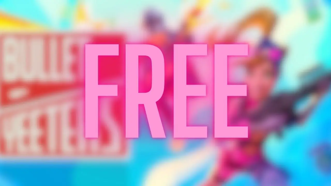 Rozwałka z jetpackiem za darmo na Steam! Strzelanka do pobrania