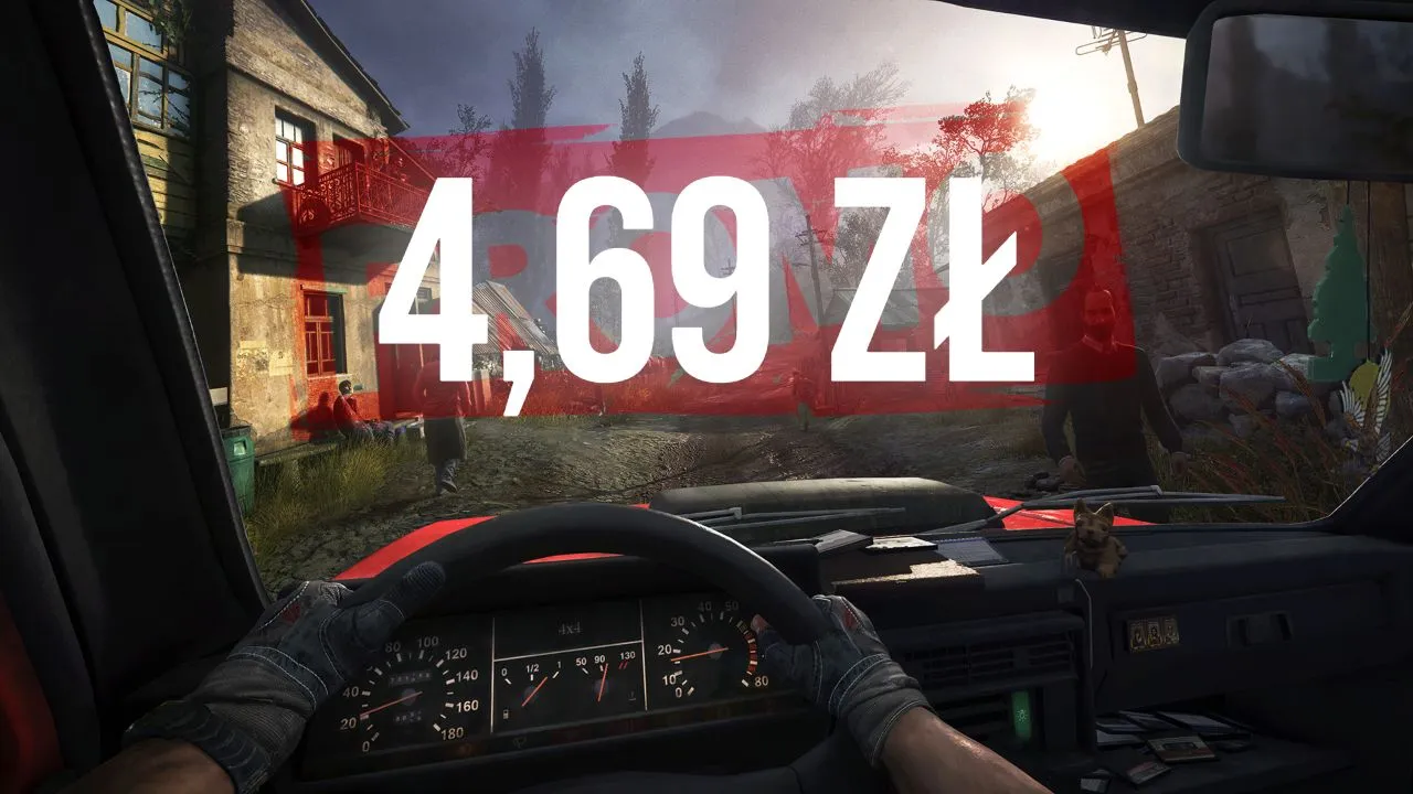 Polski FPS w otwartym świecie za niecałe 5 zł to genialna promocja | Newsy - PlanetaGracza