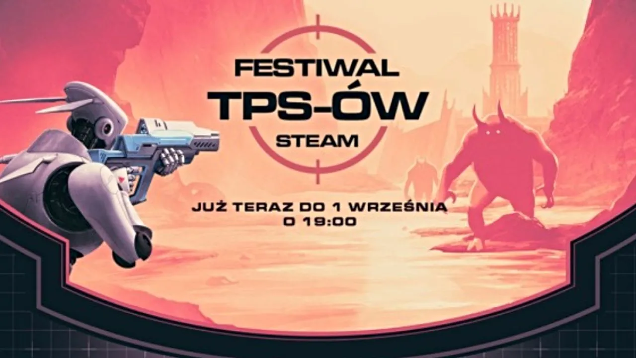 Steam i tony promocji na gry akcji z 3. osoby | Newsy - PlanetaGracza