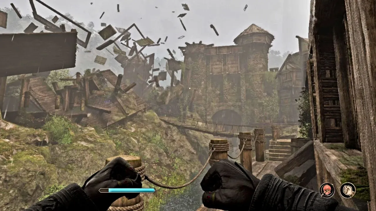 The Elder Scrolls IV: Oblivion Remastered z modem rodem z Battlefield | Newsy - PlanetaGracza