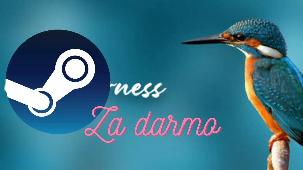 Ta gra za darmo to kojący spacer wśród natury. Odpocznij od świata