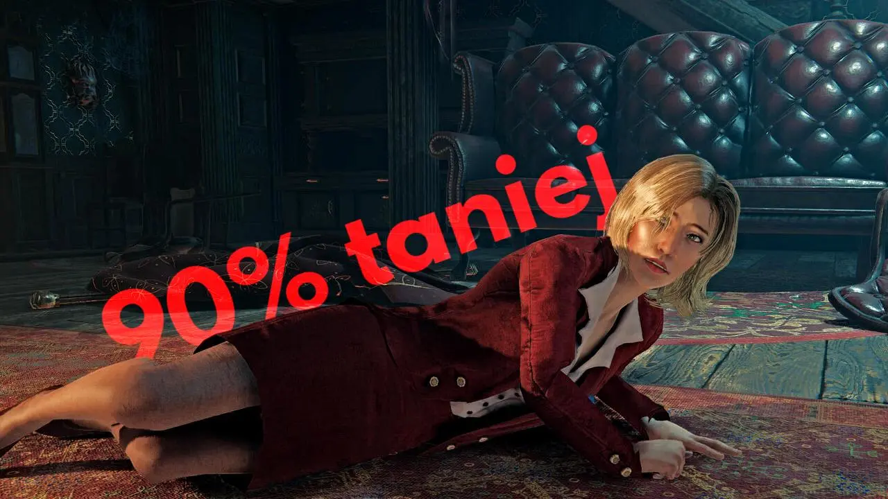 Polski remake kultowego FPS-a 90% taniej | Newsy - PlanetaGracza