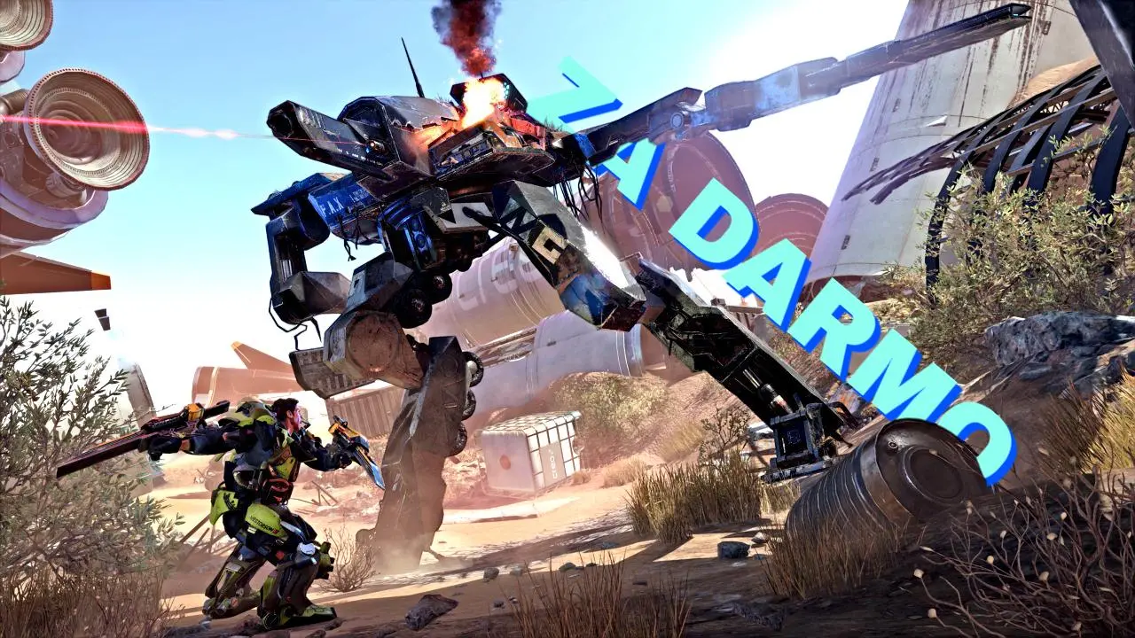 Gra za darmo. Fantastyczny soulslike przyciągnie dziesiątki tysięcy graczy | Newsy - PlanetaGracza