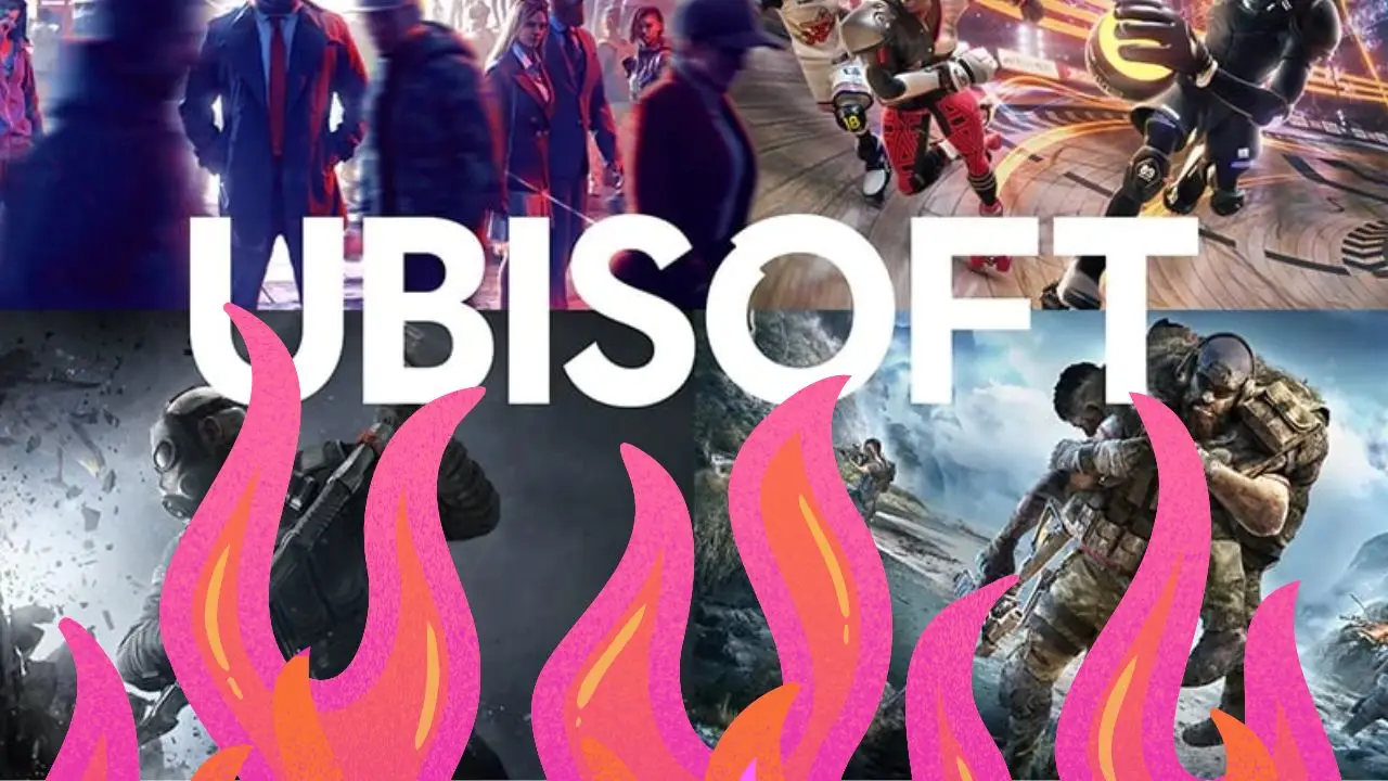 Ubisoft na krawędzi. Wartość firmy spadła o 90%