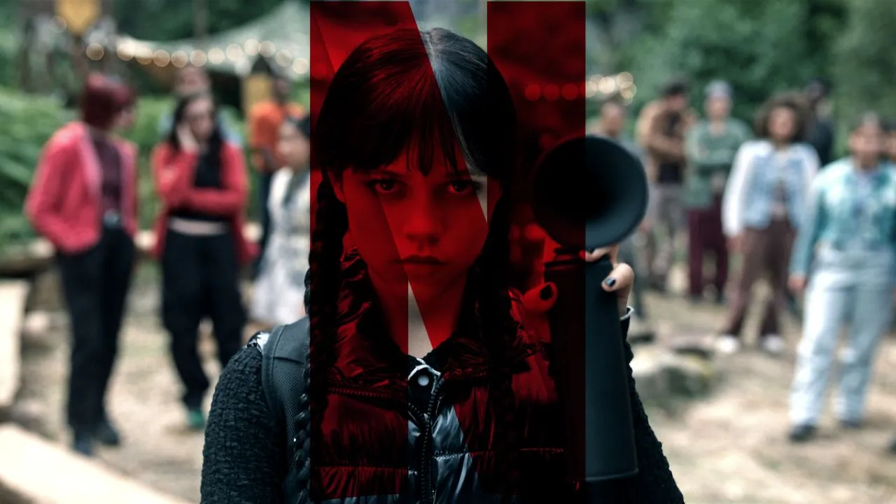 Wednesday z nowym sezonem i inne nowości Netflix | Newsy - PlanetaGracza