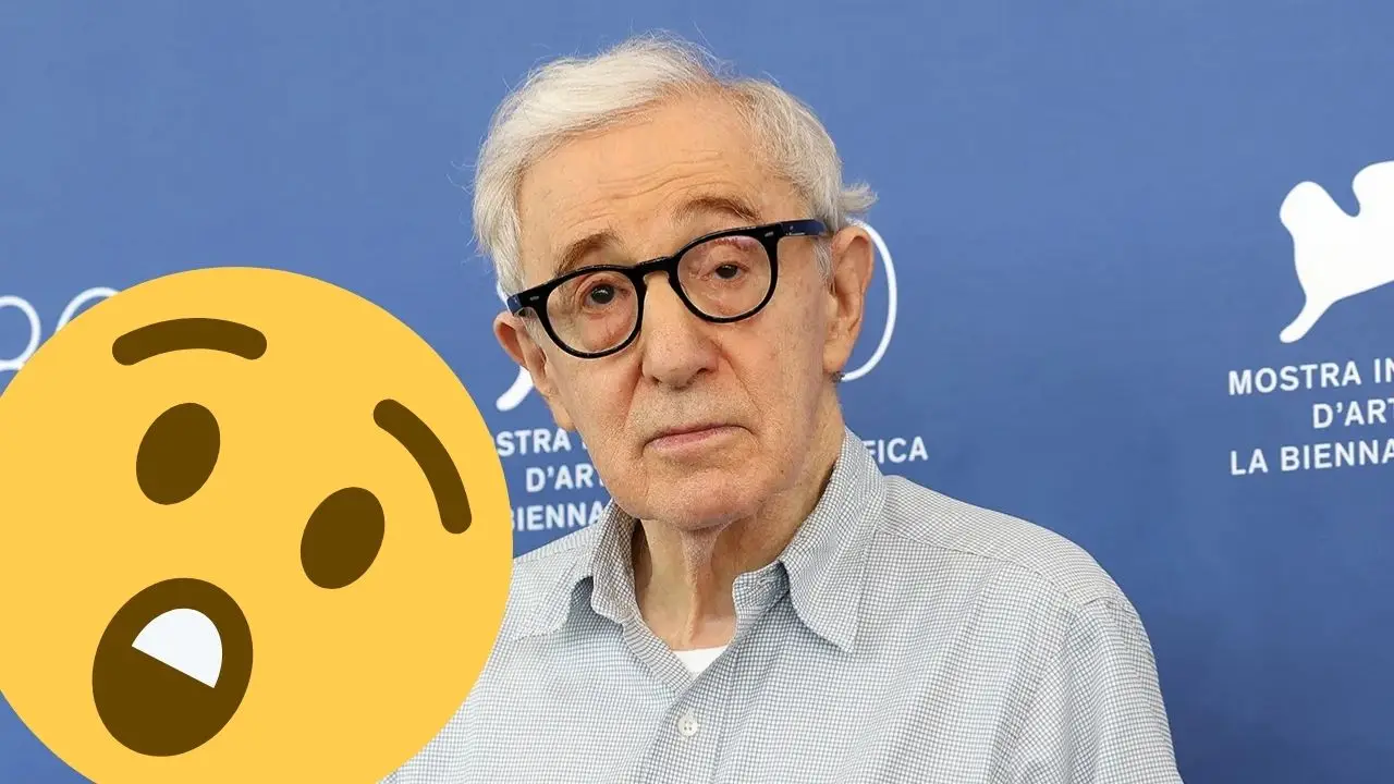 Woody Allen w Moskwie! Skandal z udziałem reżysera