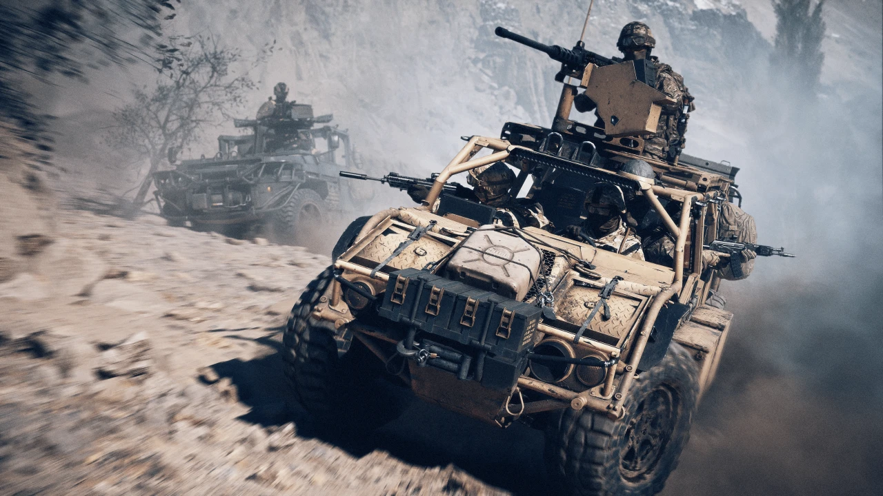 Battlefield 6 - gracze rzucają się na pre-ordery | Newsy - PlanetaGracza