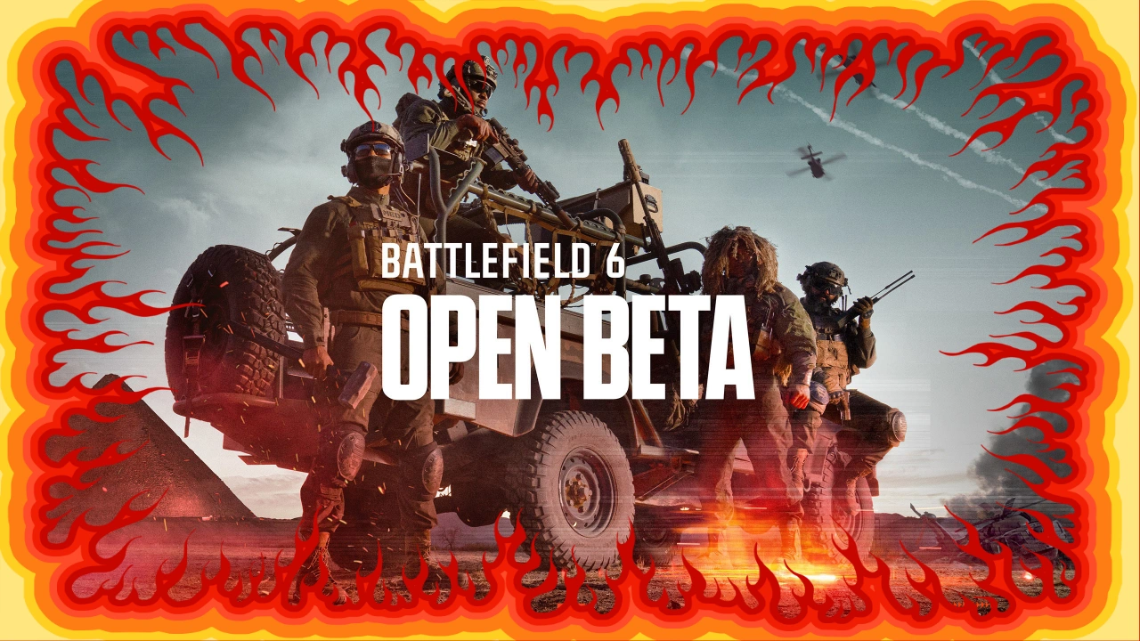 Battlefield 6 bije rekordy popularności na Steam. Beta przyciągnęła tłumy