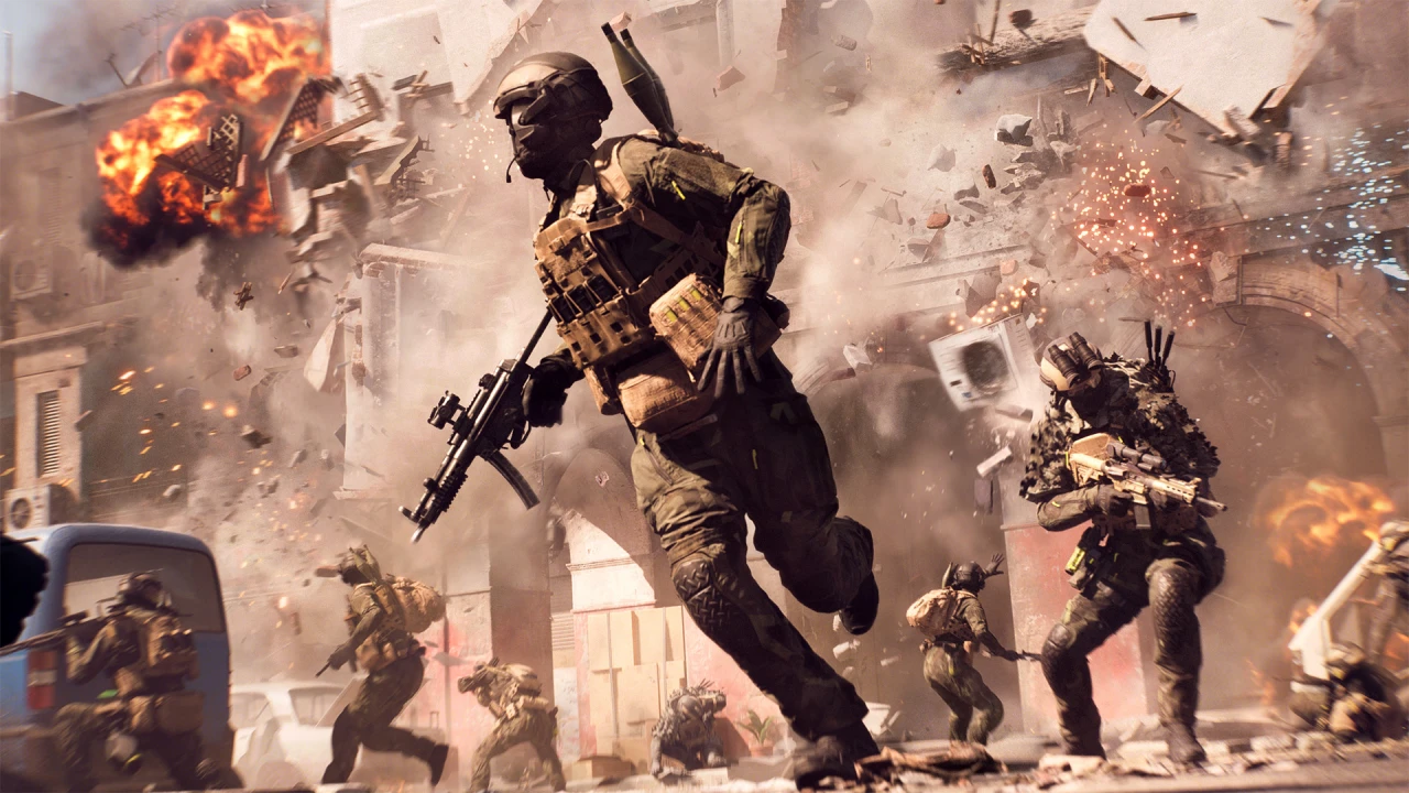 Battlefield 6 będzie grą tylko dla dorosłych | Newsy - PlanetaGracza