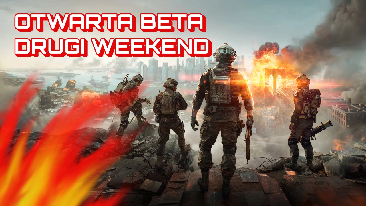 Battlefield 6 – drugi weekend otwartej bety. Nowe playlisty