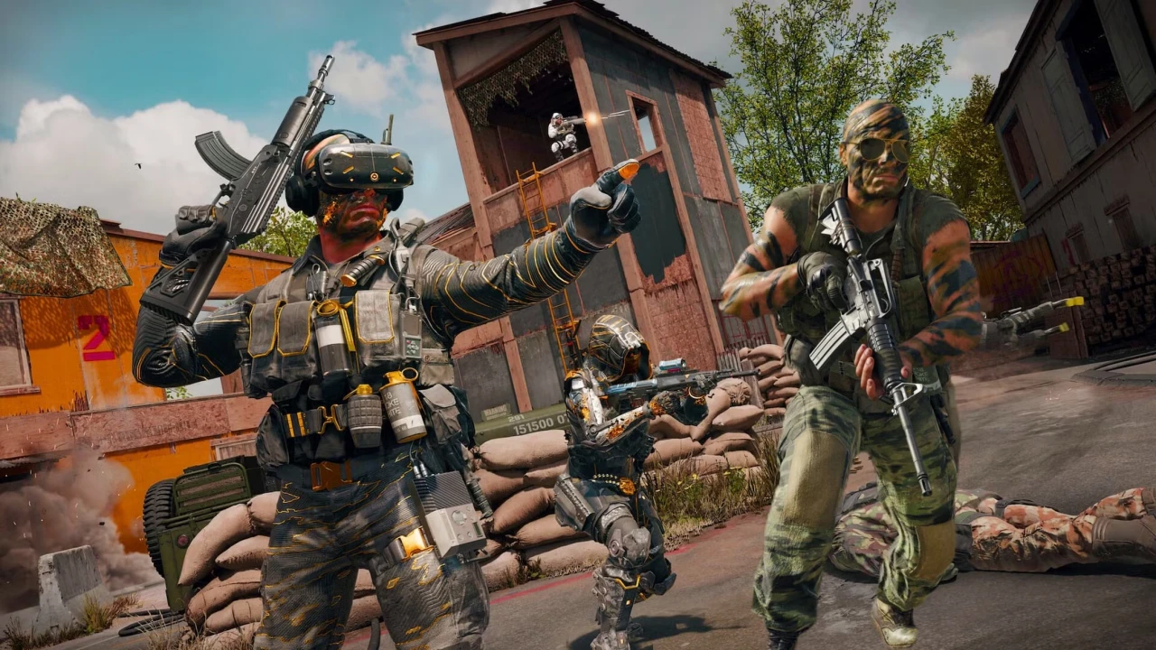 Call of Duty: Black Ops 7 wprowadzi rewolucję. Koniec krytyki matchmakingu | Newsy - PlanetaGracza