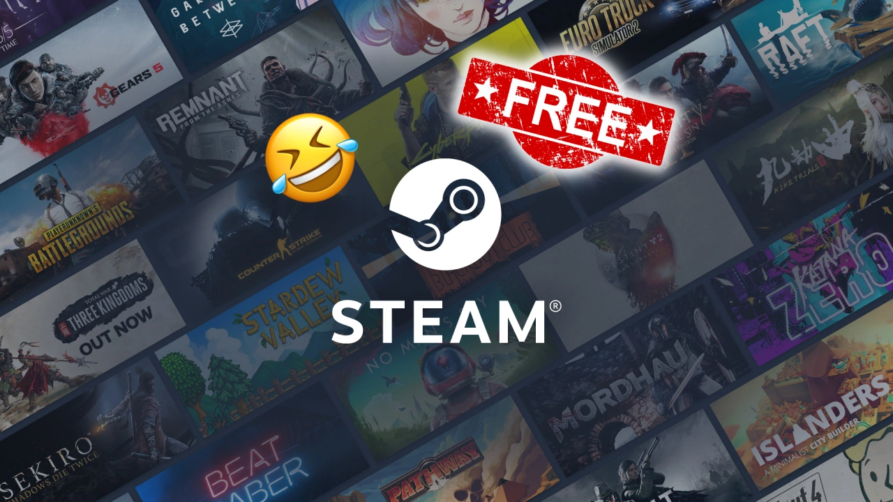 Absurd i chaos – nowa gra za darmo na Steam ma już setki pozytywnych recenzji