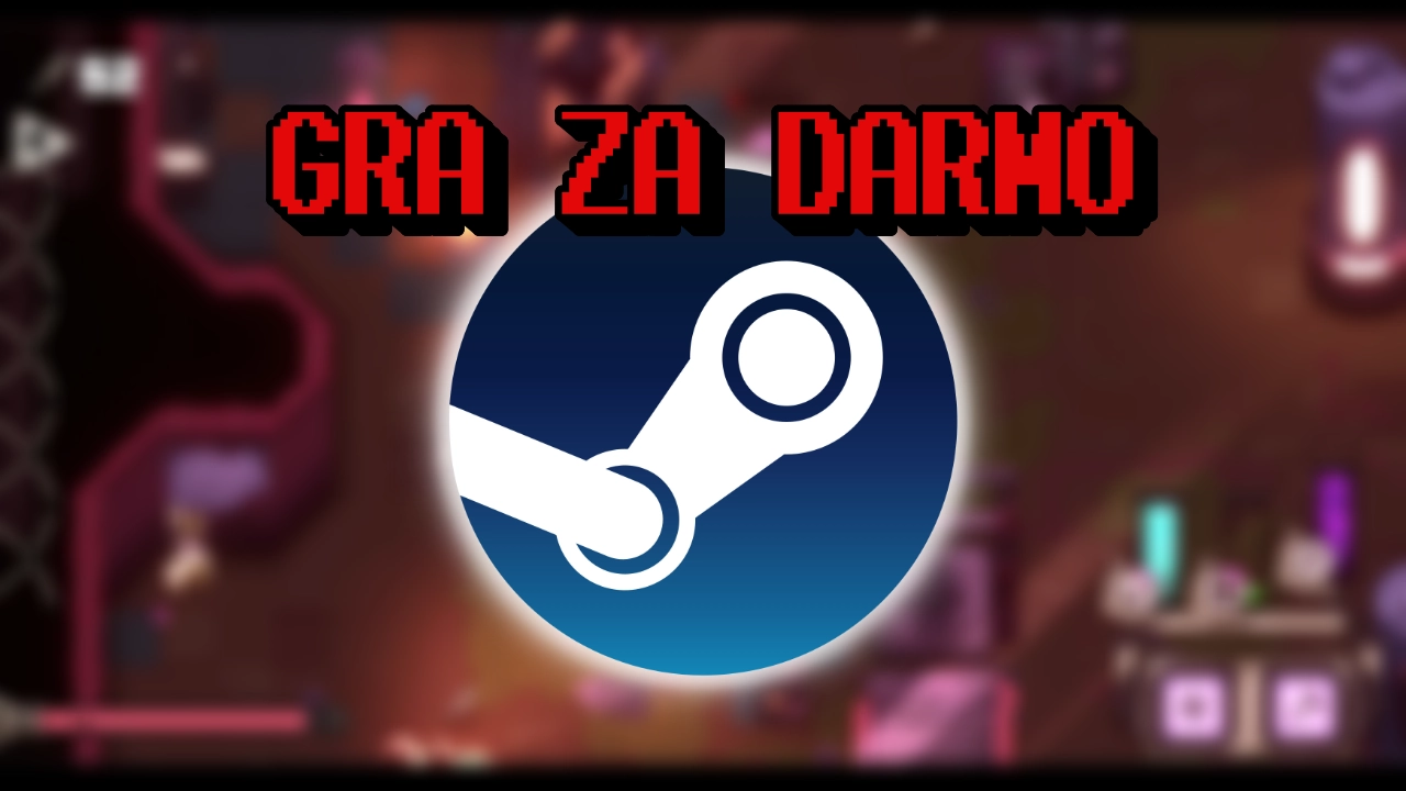 Gra za darmo na Steam. Tylko przez ograniczony czas