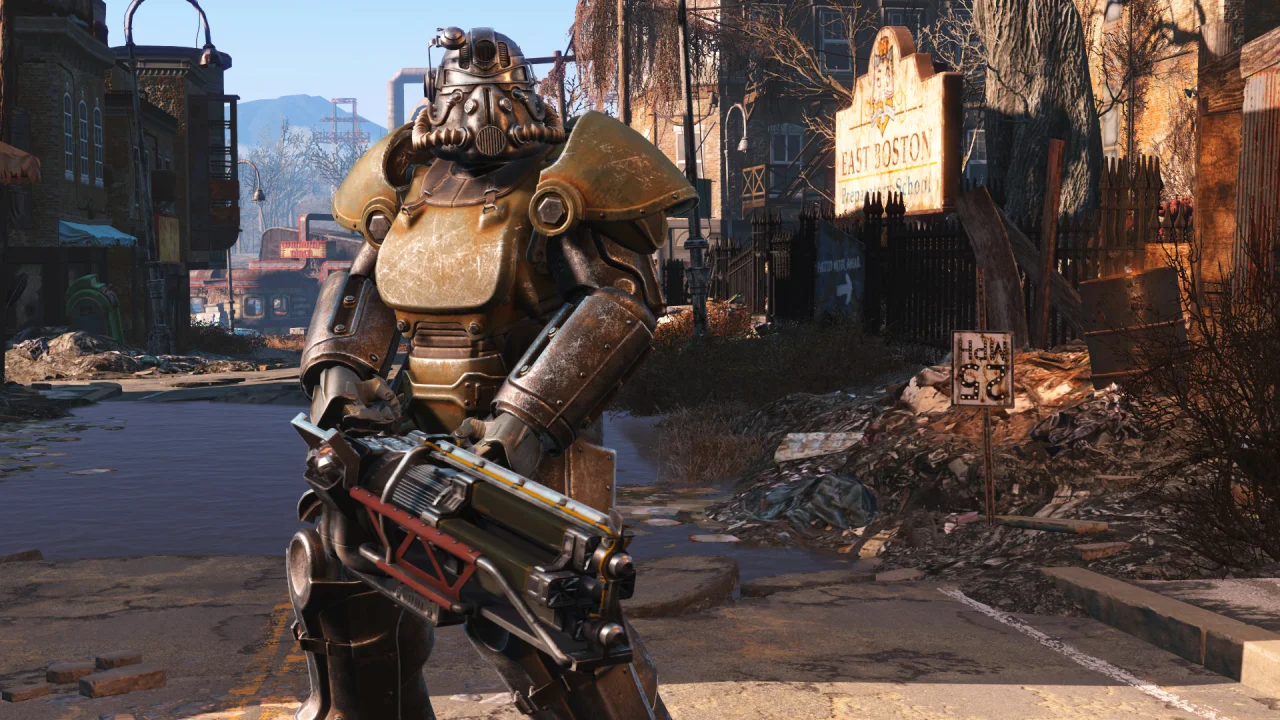Fallout 4 może dostać aktualizację, ale fani obawiają się pewnej kontrowersyjnej kwestii