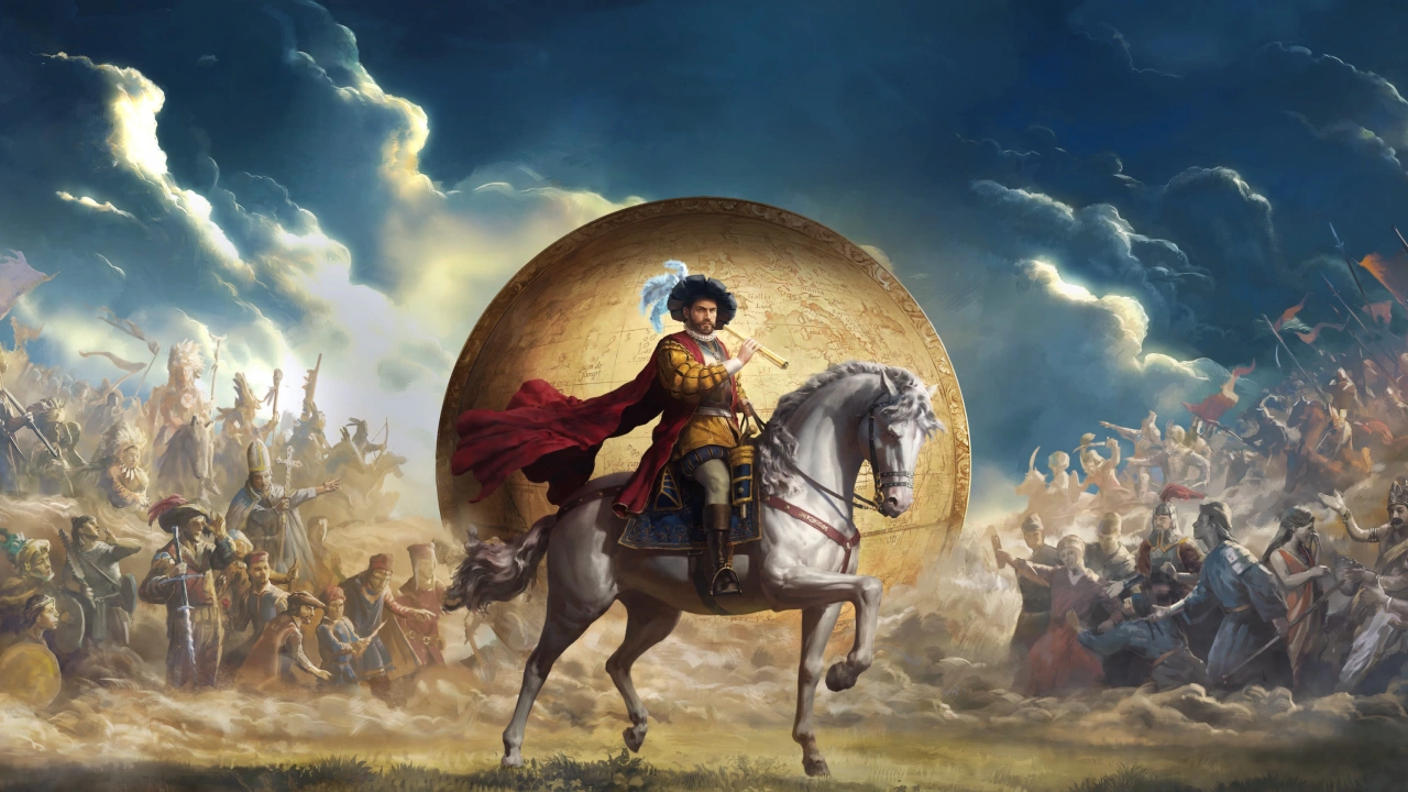 Paradox wraca do korzeni – Europa Universalis V z datą premiery. W Polsce komicznie drogo