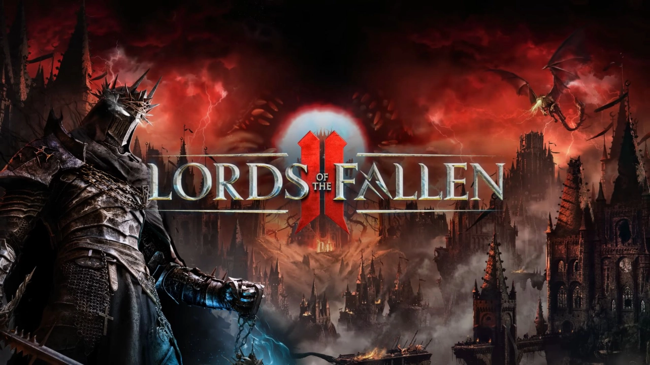 Lords of the Fallen 2 zapowiedziane. Mamy zwiastun
