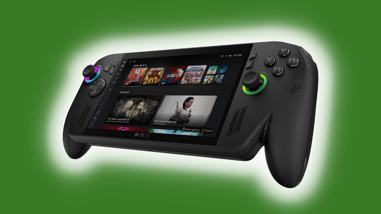 ASUS Xbox Rog Ally tańszy niż przypuszczano | Newsy - PlanetaGracza