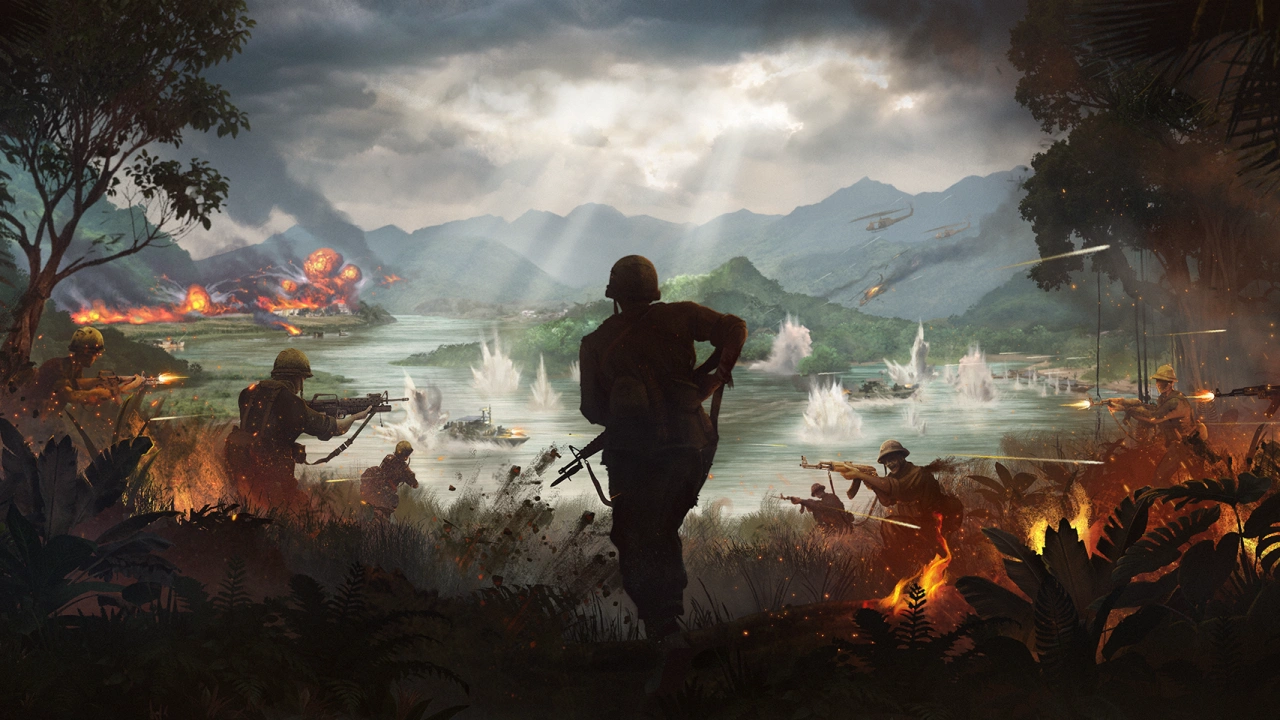 Hell Let Loose: Vietnam oficjalnie zapowiedziane