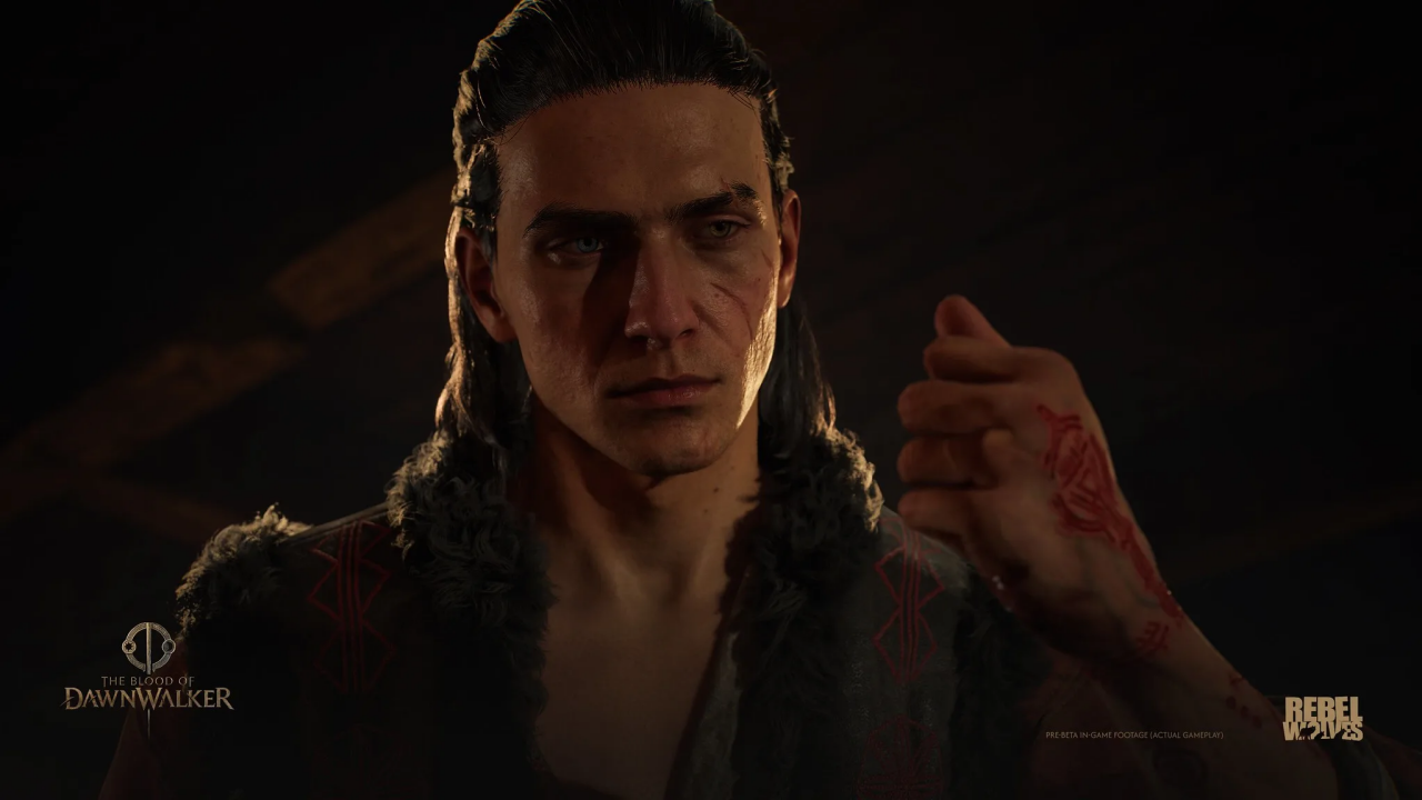 The Blood of Dawnwalker na nowym gameplayu. Walka, moce i wampirze zdolności