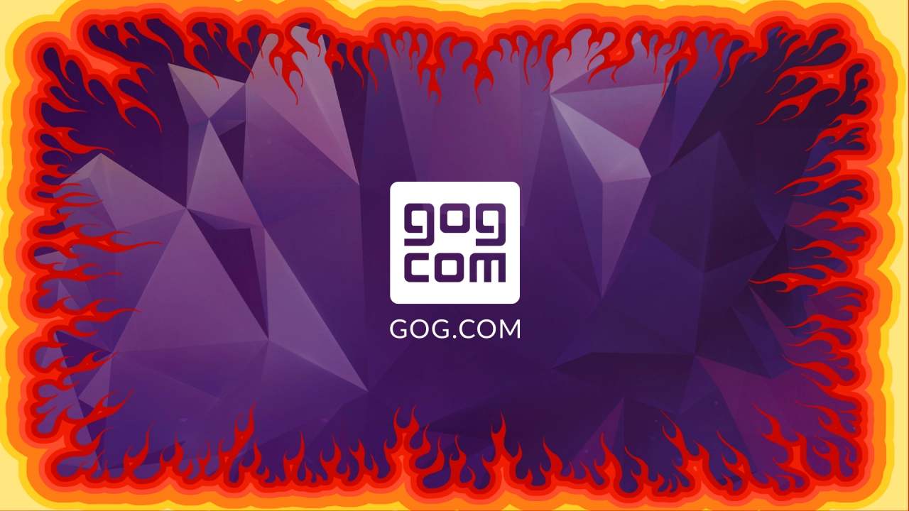 Gry za darmo od GOG.com. 13 darmowych gier w ramach protestu