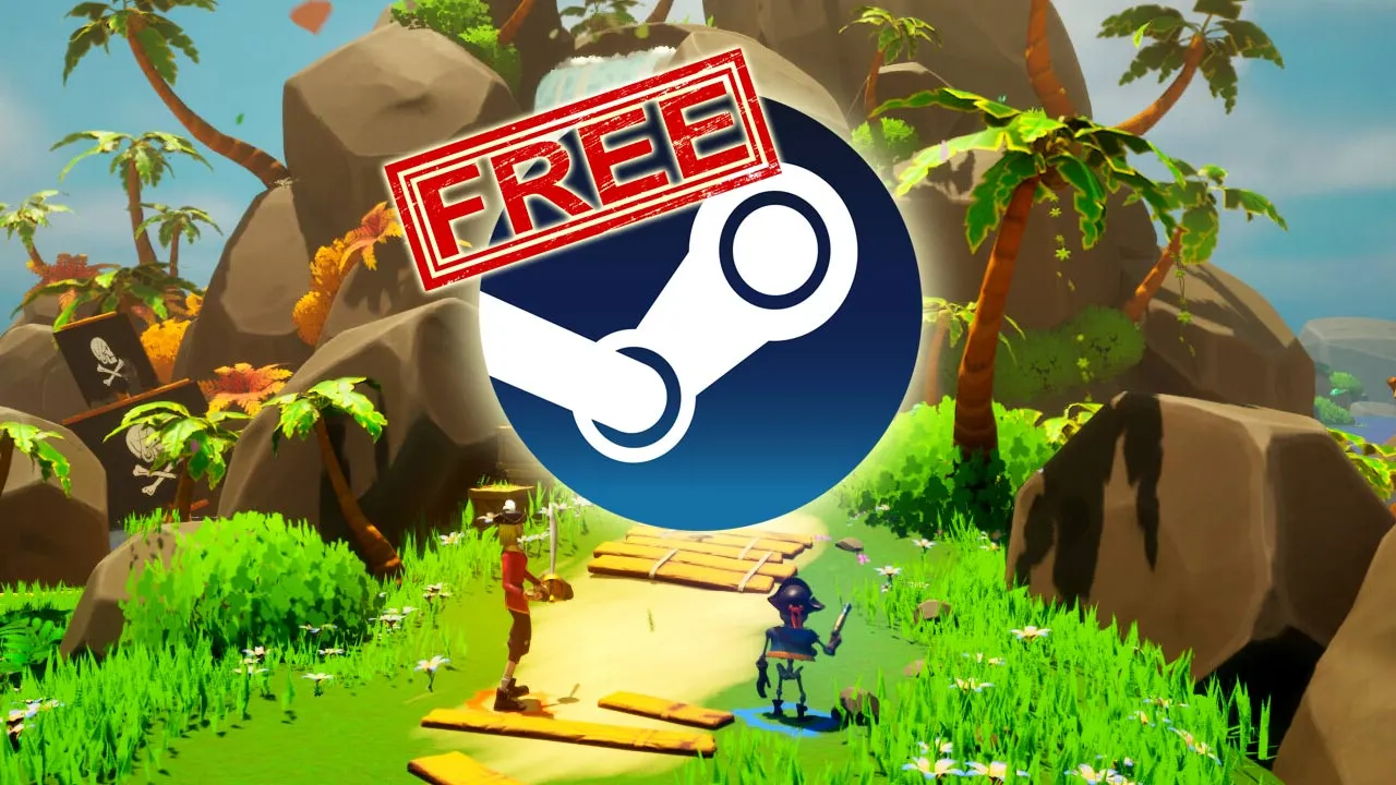 Piraci, zagadki i wyspa pełna pułapek. Ciepło przyjęta gra za darmo do pobrania na Steam | Newsy - PlanetaGracza