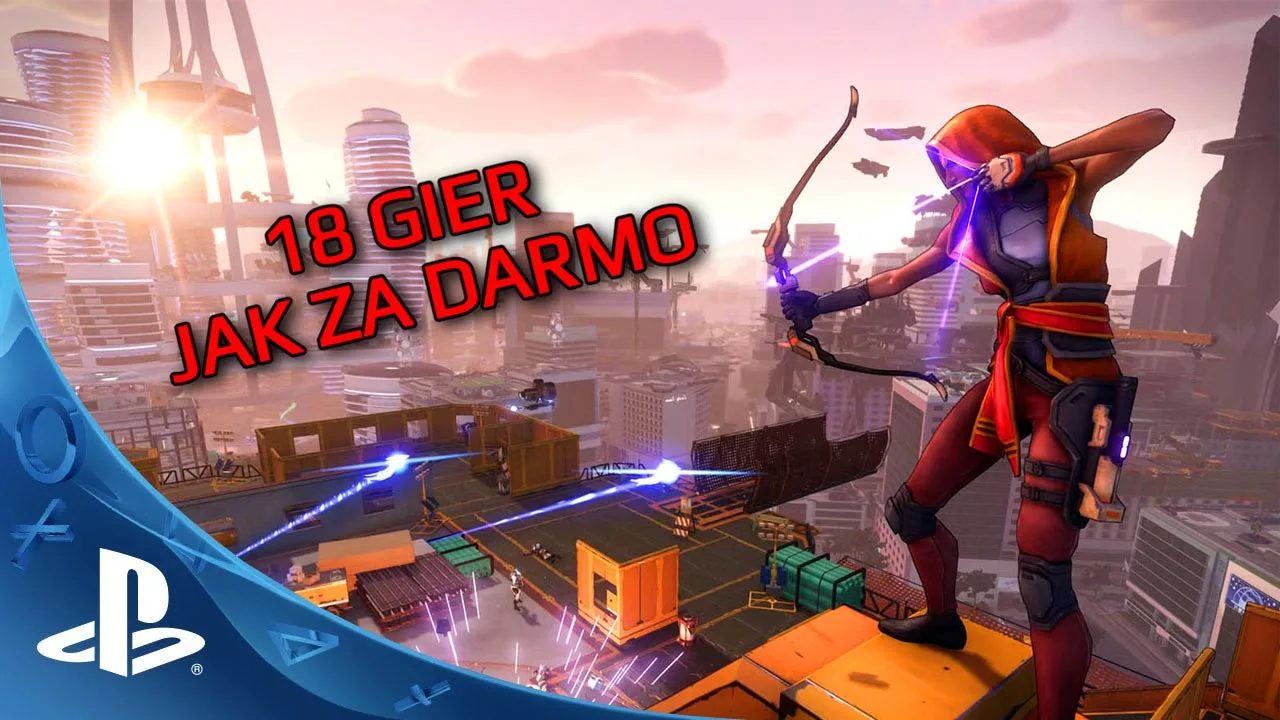 18 gier na PS5/PS4 jak za darmo! Hity od 2 do 9 zł w PS Store | Newsy - PlanetaGracza