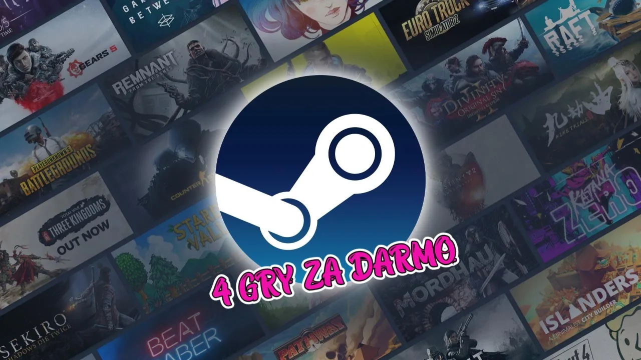 4 gry za darmo na Steam, w tym retro perełka 10/10 | Newsy - PlanetaGracza