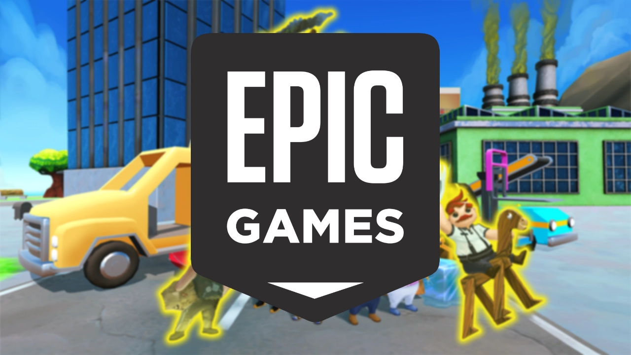 Gry za darmo w Epic Games Store. Kolejne prezenty na PC