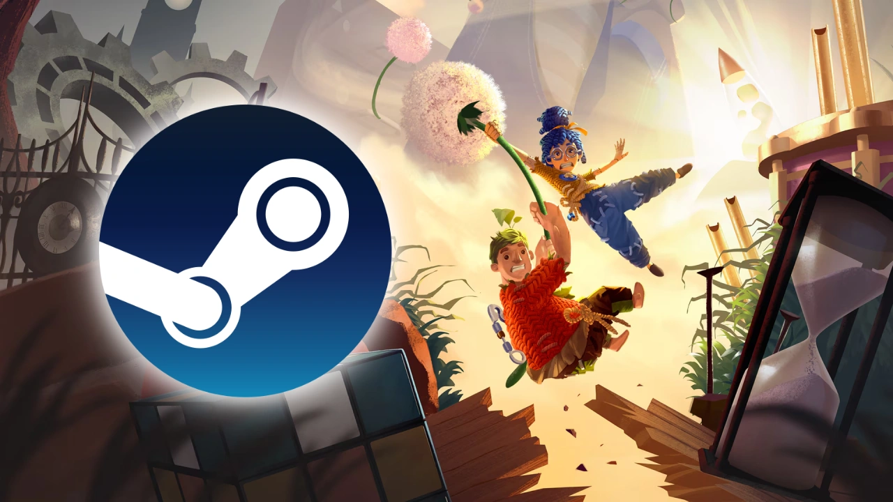 It Takes Two – hit Hazelight 70% taniej na Steam do 11 sierpnia