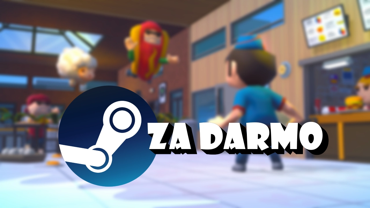 Szalona gra imprezowa za darmo na Steam. Niedługo stanie się płatna