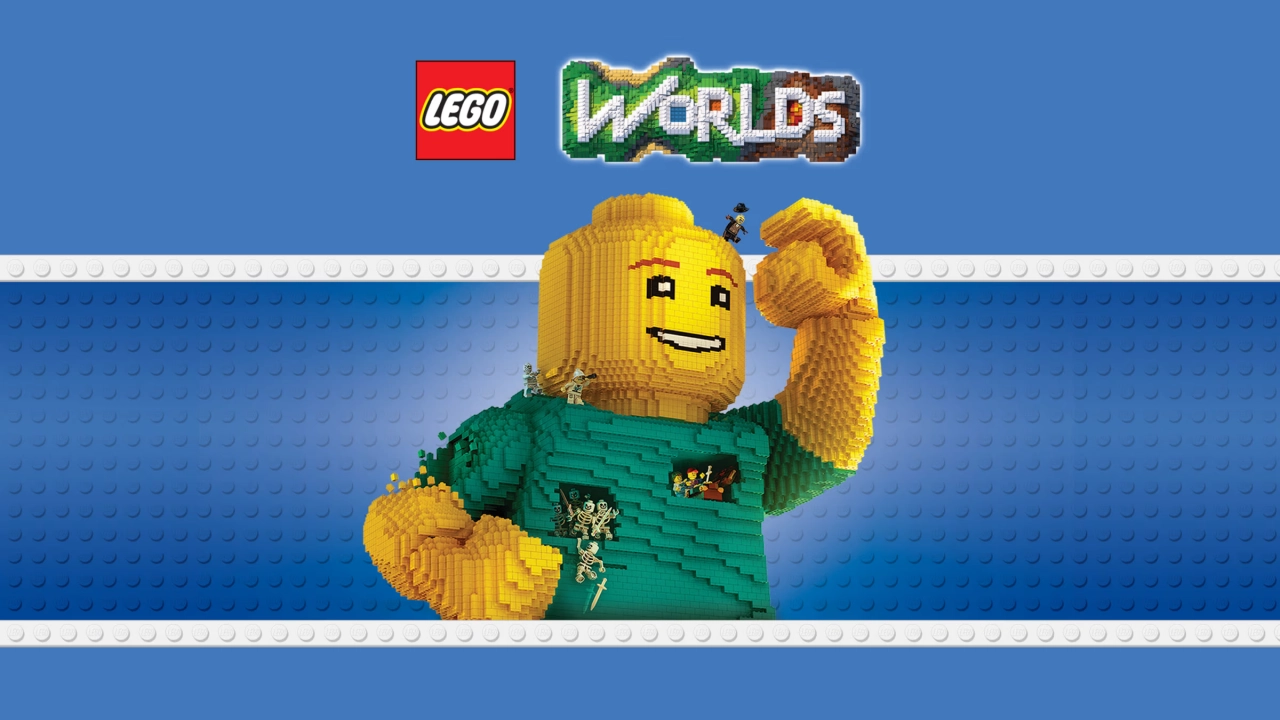 LEGO Worlds za mniej niż 10 zł. Znakomita okazja na PC