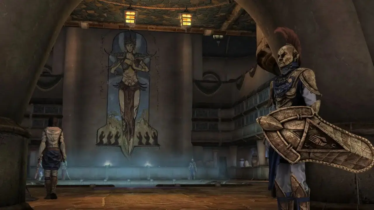 Morrowind Remake, czyli Skywind znowu zachwyca. Postaci mają głos