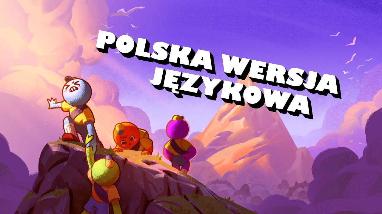 PEAK. Survivalowy hit na Steam otrzymał polskie tłumaczenie