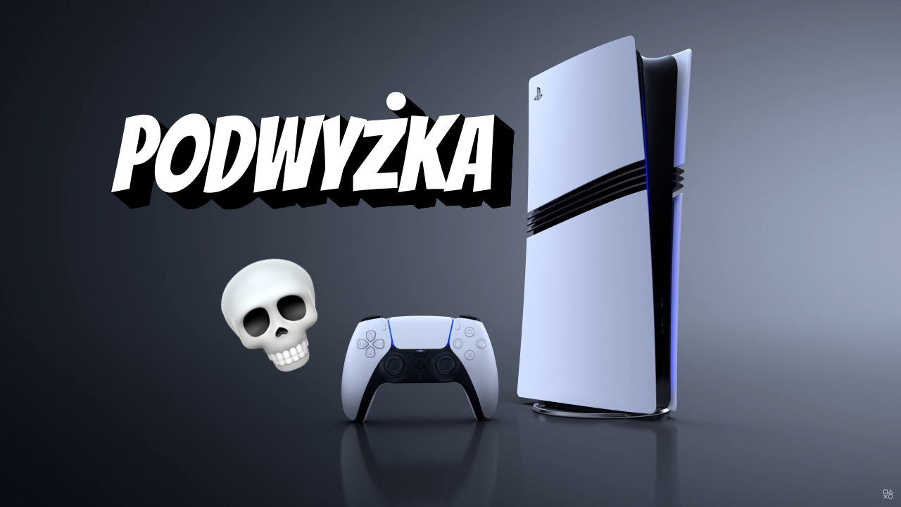 Sony podnosi ceny konsol PS5. Co z Polską?