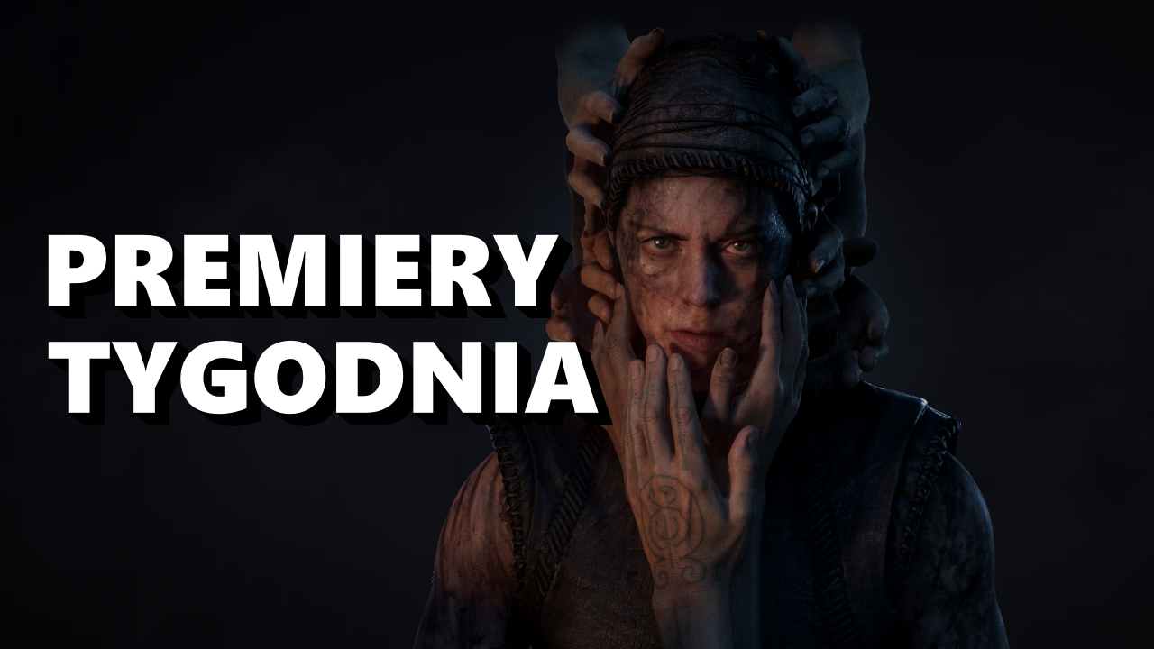 Premiery gier sierpień 2025 – 5 nowości tygodnia