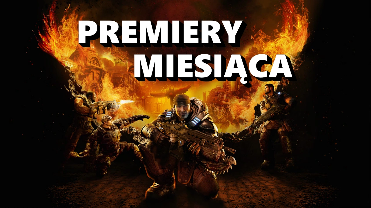 Premiery gier sierpień 2025. 10 najlepszych nowości
