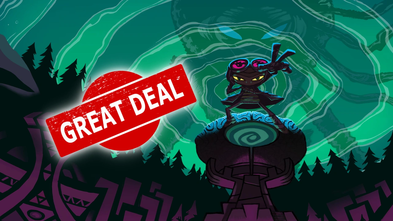 Psychonauts 2 w historycznie niskiej cenie na PS4 – tylko 53,80 zł