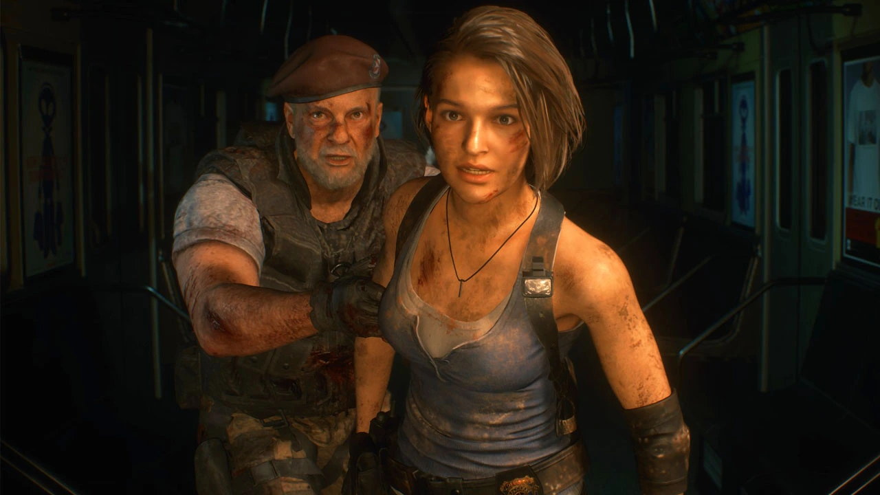 Filmowy Resident Evil bez znanych postaci | Newsy - PlanetaGracza