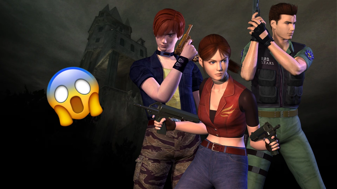 Kultowe horrory z serii Resident Evil mogą doczekać się remake'ów